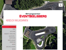 Tablet Screenshot of eventseelisberg.ch